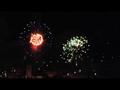 Silvesterfeuerwerk über Gröbming
